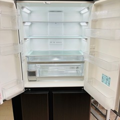 ☆829『けっこうな容量です(^^)』 AQUA 4ドア冷蔵庫512L(2020年製)