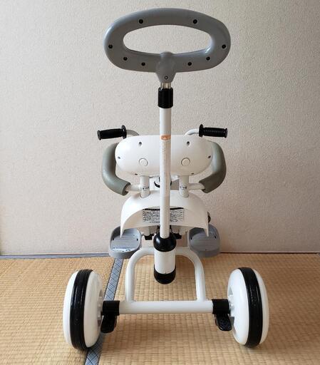 ides トイザらス限定 ミッキー ディズニー トライクピュア 三輪車