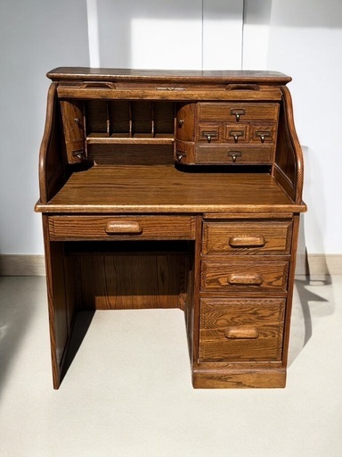 アンティーク/WOOD SONG/ライティングビューロー/書斎机/インテリア