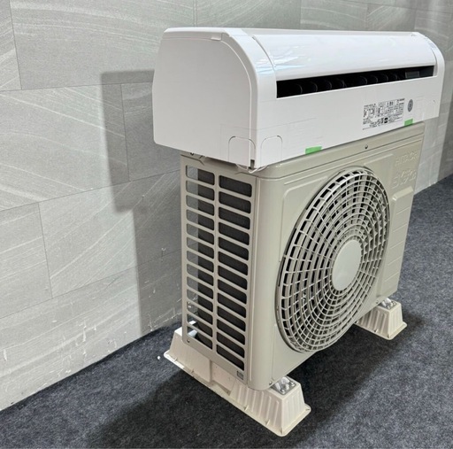 日立 2.2kWルームエアコン 2021年製 RAS-YX220L 6畳用 エアコン ヒタチ