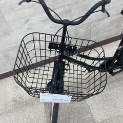 ☆ジモティ割あり☆ 自転車 一般 26インチ 黒 クリーニング済み TJ9331