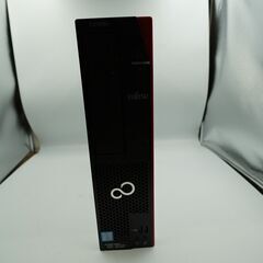 富士通 小型デスクトップPC D586/M FMVD1504H Core i5-6500 windows11