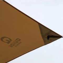 大きいタープ　8m × 6m