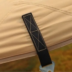 大きいタープ　8m × 6m