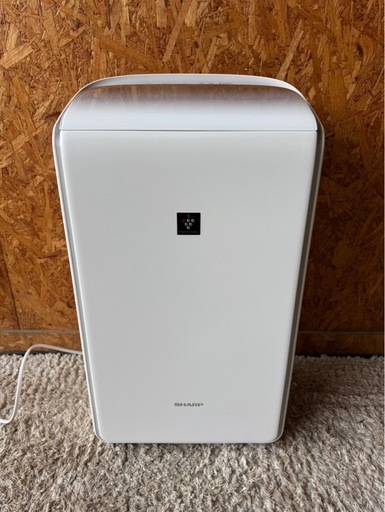 J2103 すばらし 除湿機 シャープ 2021年 