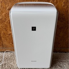 J2103 除湿機　シャープ　2021年
