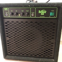 トレースエリオットキャビ+ベリンガーヘッドセット