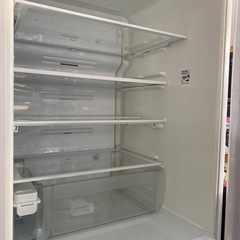 TOSHIBAノンフロン冷凍冷蔵庫426L