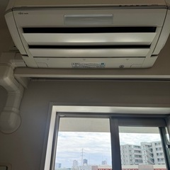 速暖機能付きエアコン ノクリアX2017モデル