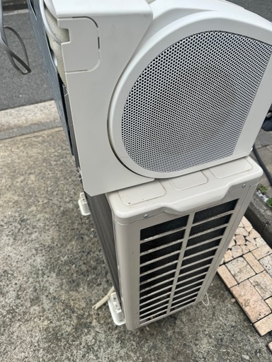 AS-ZN633N2-W 富士通ゼネラル ルームエアコン nocria ゴク暖 ZN 