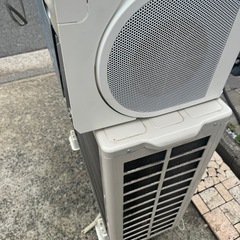 速暖機能付きエアコン ノクリアX2017モデル