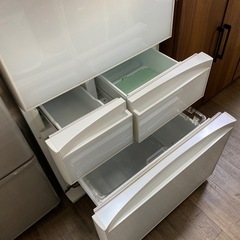 TOSHIBAノンフロン冷凍冷蔵庫426L