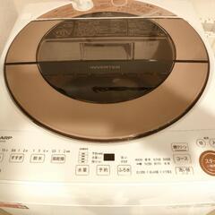 SHARP 洗濯機 2021年式 10.0kg