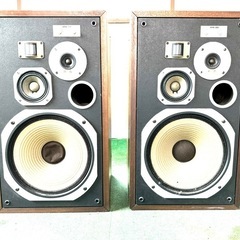 PIONEER HPM-100 4WAY ブックシェルフ型 スピーカーペア