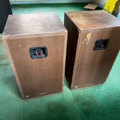 PIONEER HPM-100 4WAY ブックシェルフ型 スピーカーペア