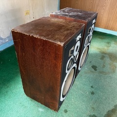 PIONEER HPM-100 4WAY ブックシェルフ型 スピーカーペア