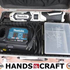 マキタ makita TD022D ペンインパクトドライバ 中古品 バッテリ7.2V二  