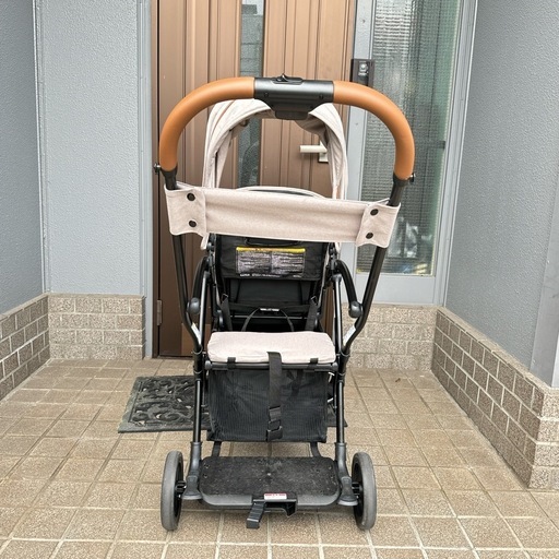 KATOJI 2人乗りベビーカー 2-Seater next KATOJI カトージ 2人でゴー