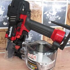 マキタ makita AN636H 高圧釘打ち機 未使用品 65mm 【ハンズクラフト宜野湾