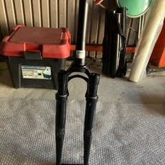 【交渉中】Fox TC32 【フロントサスペンション】