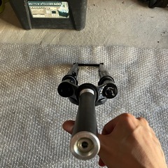 【交渉中】Fox TC32 【フロントサスペンション】