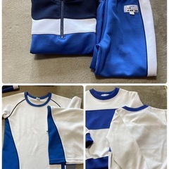 大泉幼稚園 制服 体操着 体育着