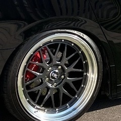 TAW トライアルファ レオウィング FM9 20インチ2本