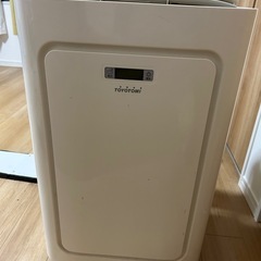トヨトミスポット冷暖エアコン2台セット
