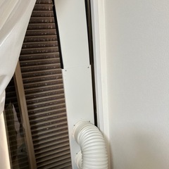 トヨトミスポット冷暖エアコン2台セット