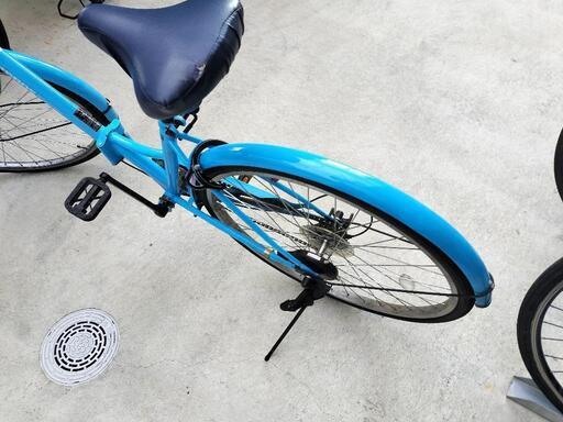 PROVROS(プロブロス) シティサイクル 折りたたみ自転車 【公式通販】