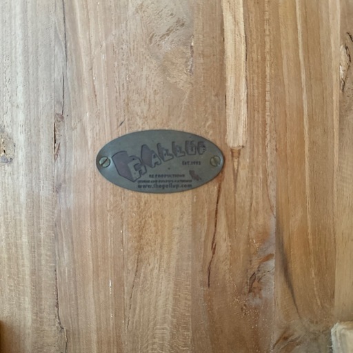 ロンハーマンテーブル！ Ron Herman / ロンハーマン｜チーク古材