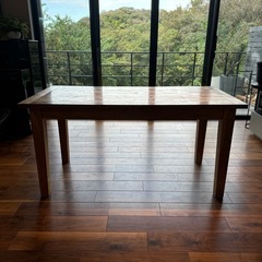 ロンハーマンテーブル！