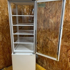 C(6724)直接引き取り限定 サンデン 冷蔵ショーケース 四面・五面ガラス
