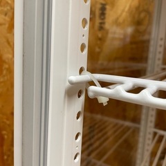 C(6724)直接引き取り限定 サンデン 冷蔵ショーケース 四面・五面ガラス式ショーケース AGV-90X-E 1B 130L W425D480H1380 50/60Hz 大阪 