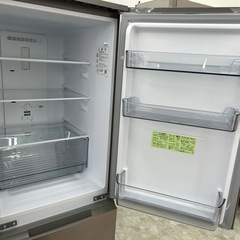 【お持ち帰り大特価•家電6ヶ月保証】SHARP 冷蔵庫　179L SJ-D18HJ-N 2021年製