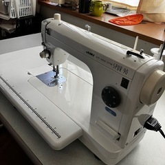 職業ミシン JUKI ジューキ SPUR TL-90 職業用ミシン シュプール 自動糸切り 