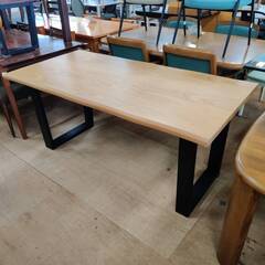 愛品倶楽部柏店】NITORI (ニトリ) ダイニングテーブル イブキ160