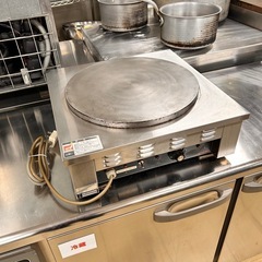 EC-1000 クレープ焼き器 エイシン|業務用厨房機器通販の厨房 EC-1000 クレープ焼き器 エイシン|業務用厨房機器通販の厨房