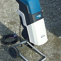 [八4880]　ミナト　ガーデンシュレッダー　小枝粉砕　MGS-1501A ※ 動作確認済み