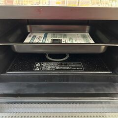 【引取限定】コイズミ オーブンレンジ 2023年製 中古品  KOR-1802(W)　KOIZUMI【ハンズクラフト八幡西店】