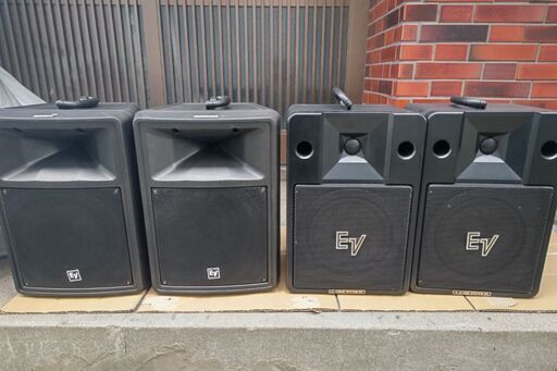 ONKYOスピーカー D-509E 2台セット付属品付き ONKYO スピーカー D-509E