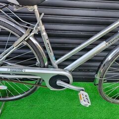 【シティサイクル27インチ】MARUISHI 丸石サイクル  FormatioN フォーメーション【引取限定・現状渡し】三重県