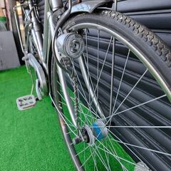 【シティサイクル27インチ】MARUISHI 丸石サイクル  FormatioN フォーメーション【引取限定・現状渡し】三重県