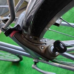 【シティサイクル27インチ】MARUISHI 丸石サイクル  FormatioN フォーメーション【引取限定・現状渡し】三重県