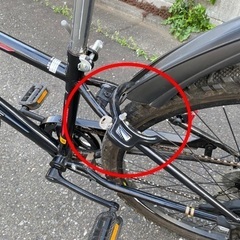 あさひ　ドライド　26インチ