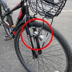 あさひ　ドライド　26インチ