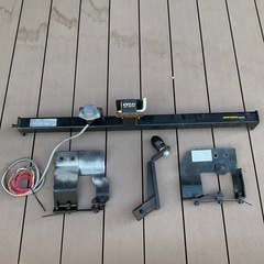 サントレックス セレナ C25、C26 ヒッチメンバー
