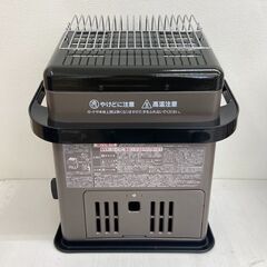 【REGASTOCK川崎店】【動作確認済み】Iwatani イワタニ カセットガスストーブ デカ暖 CB-HPR-BR REGASTOCK川崎店】Iwatani イワタニ カセットガスストーブ