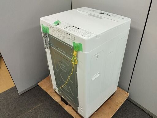 大阪送料無料★3か月保障付き★洗濯機★2021★HW-T45D★S-433 大阪送料無料☆3か月保障付き☆洗濯機☆2021年☆ハイセンス☆4.5kg☆HW