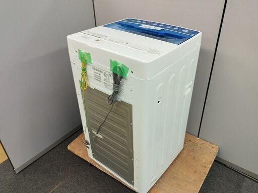 ハイアール 全自動洗濯機 JW-HS45A『良品中古』2020年式 爆買 中古
